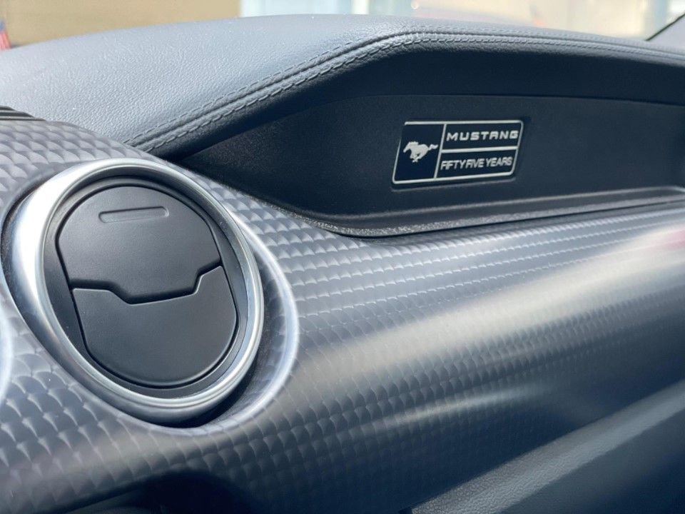 Ford Mustang 5.0 V8 GT 20er Facelift Schalter Sound