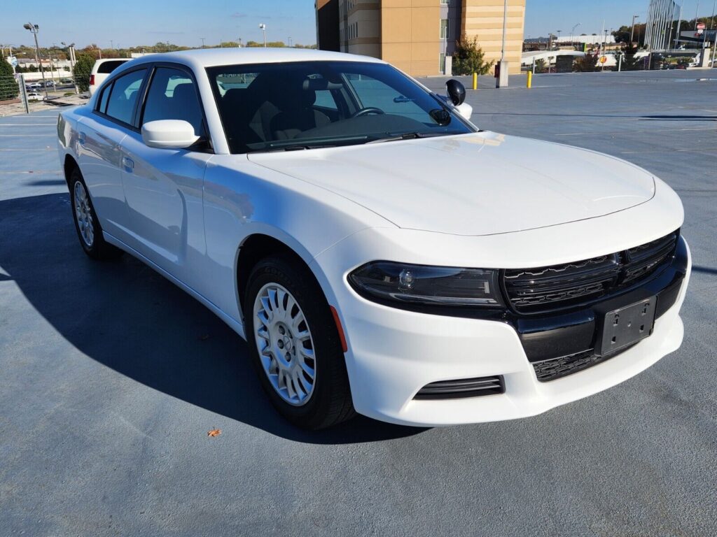2022 Dodge Charger Police Pursuit AWD