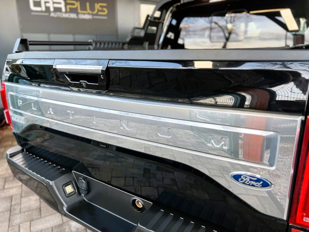 Ford F150 3.5 V6 4x4 PLATINUM EDITION LPG *Panorama*