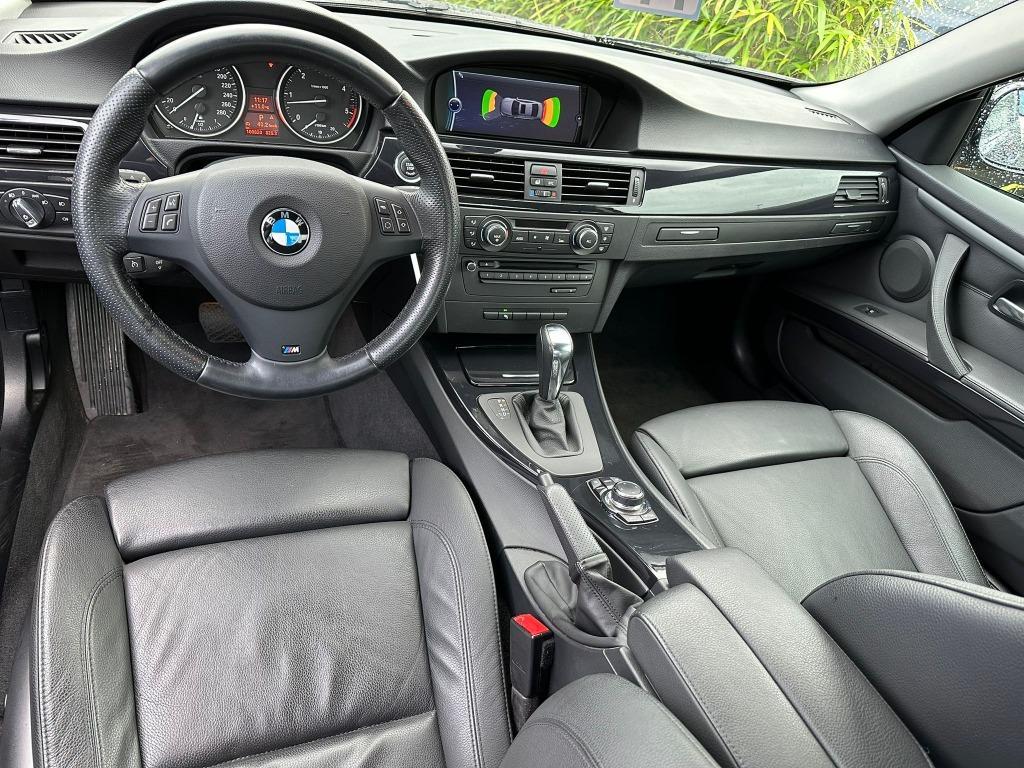 BMW 325 D, Coupe 3,0 diesel,