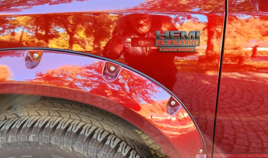 Dodge RAM 1500 Quadcab Laramie Bighorn 4x4 5.7l 2017er