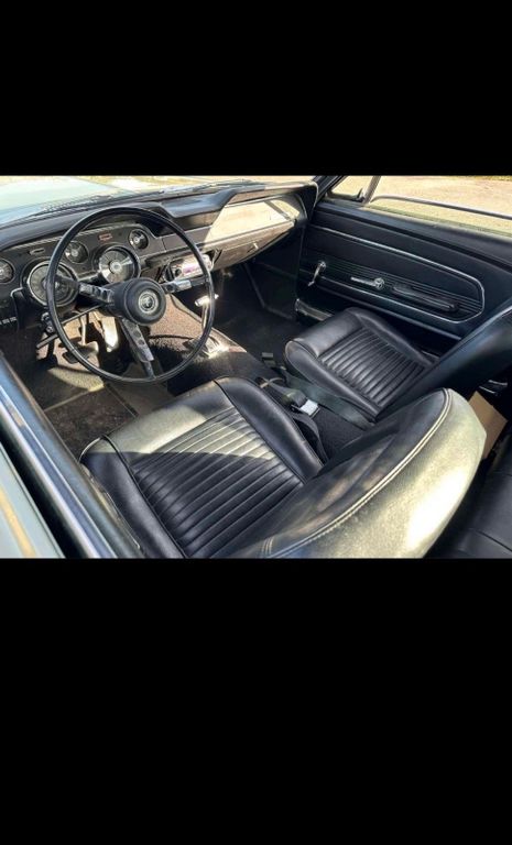 Ford Ford Mustang 1967 / 289 V8 Original Holey ...