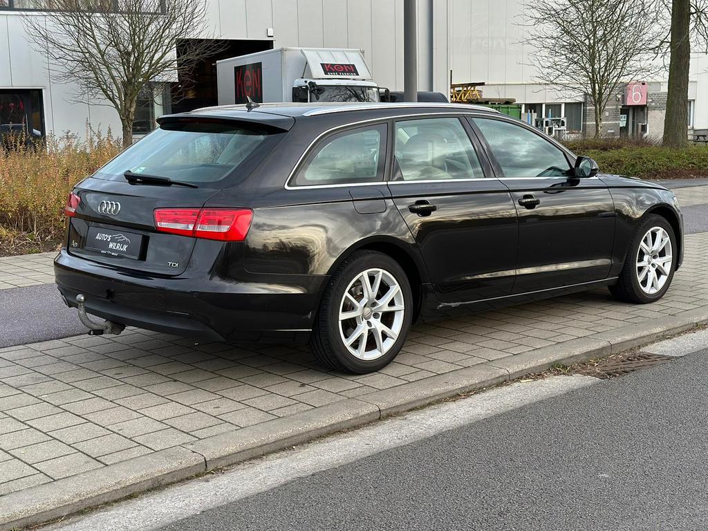 Audi A6 2.0 TDI MULTITRONIC AUT. * 2012 * 249 450KM * EURO5