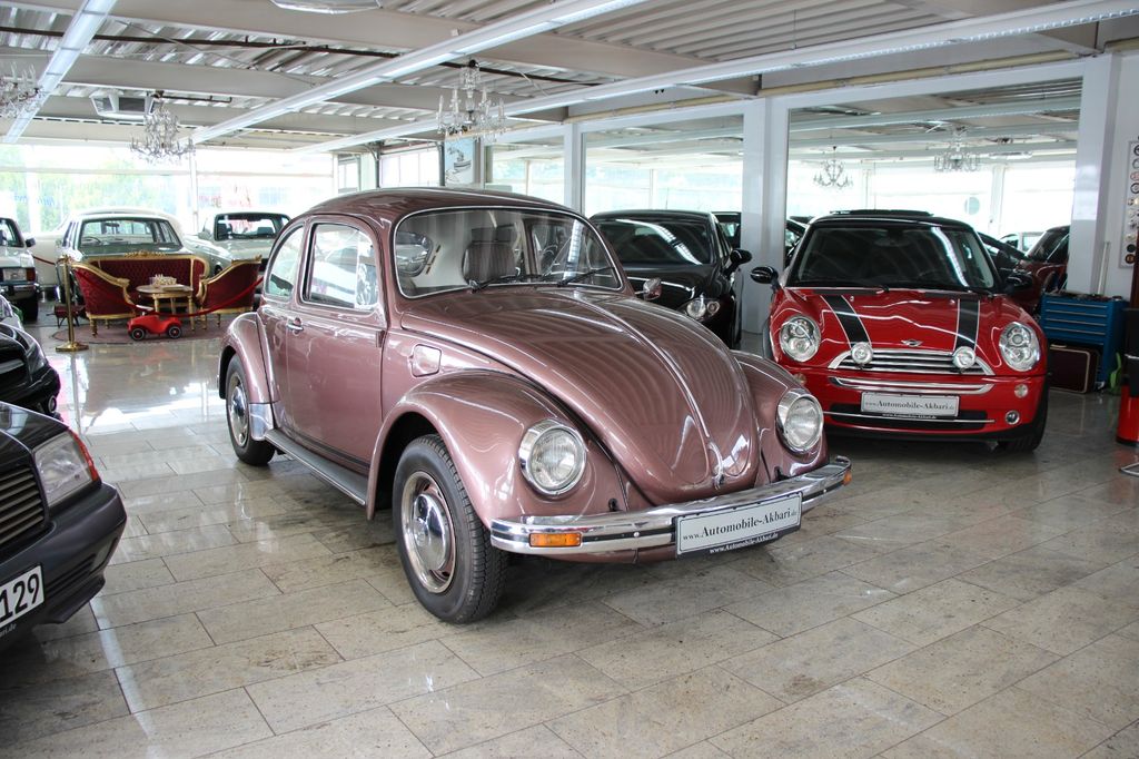 Volkswagen Käfer *H-Zulassung*