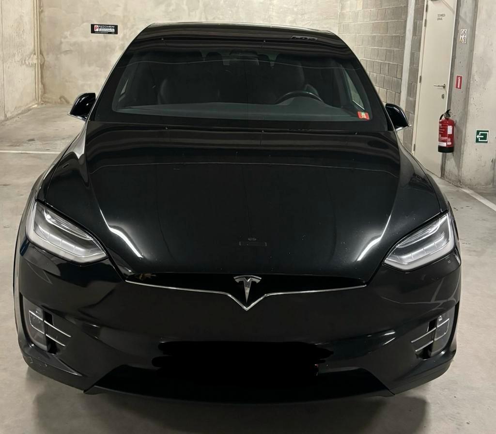 Tesla X 100D 2017 6-zits