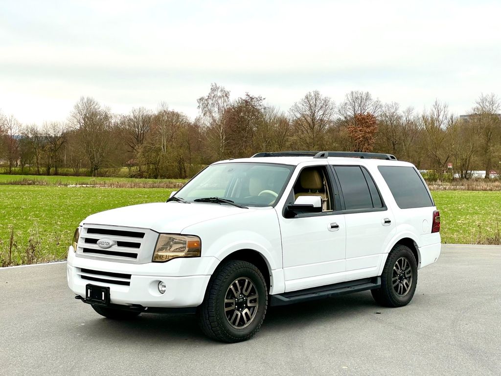 Ford Expedition 8 Sitze Vollausstattung
