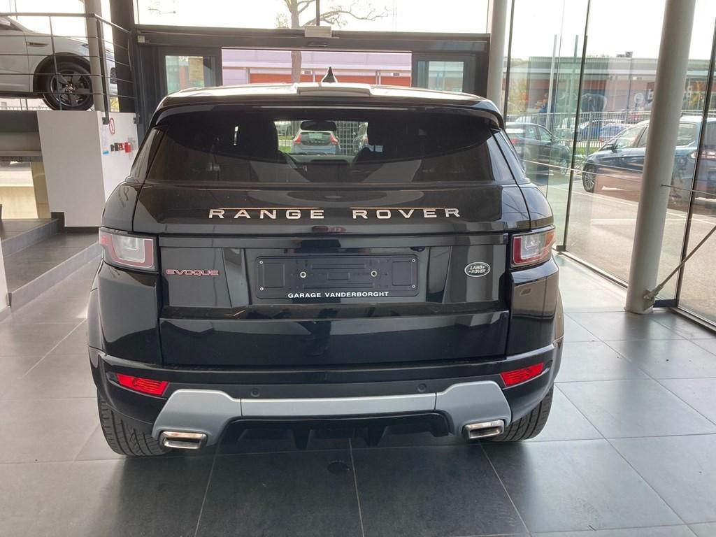 Land Rover Range Rover Evoque DYNAMIC AWD AUTOMAAT LEDER GP