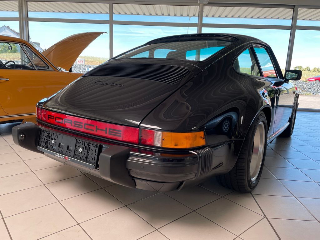 Porsche 911/930 3,2 Coupe