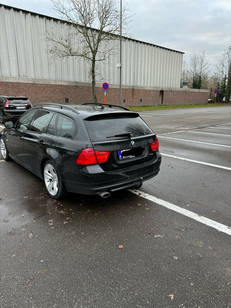 BMW 320D e91 Facelift Euro 5
