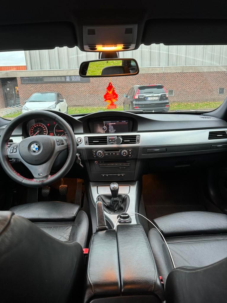 BMW 320D e91 Facelift Euro 5