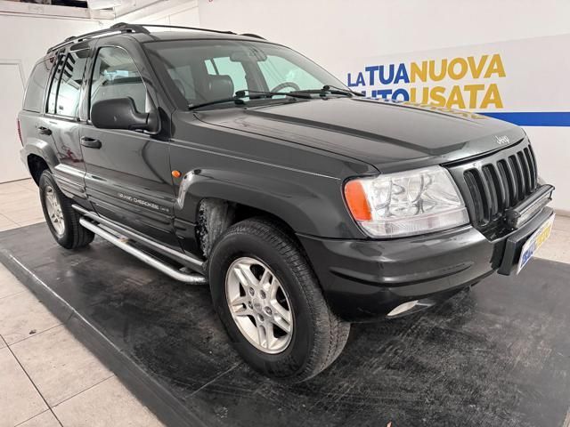 Jeep JEEP Grand Cherokee 3.1 TD Limited ASI