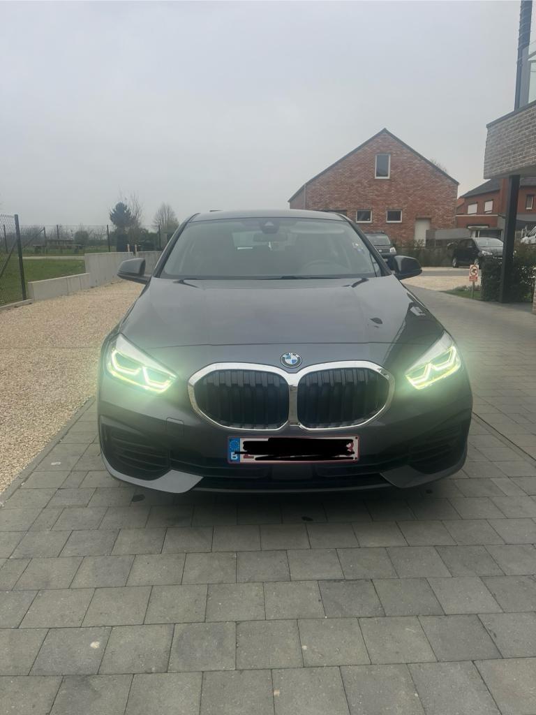 BMW 1 reeks 116d - 2021