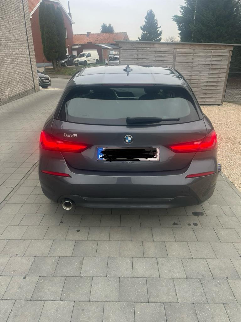 BMW 1 reeks 116d - 2021
