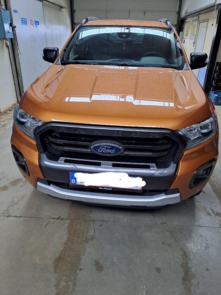 Ford ranger wildtrack