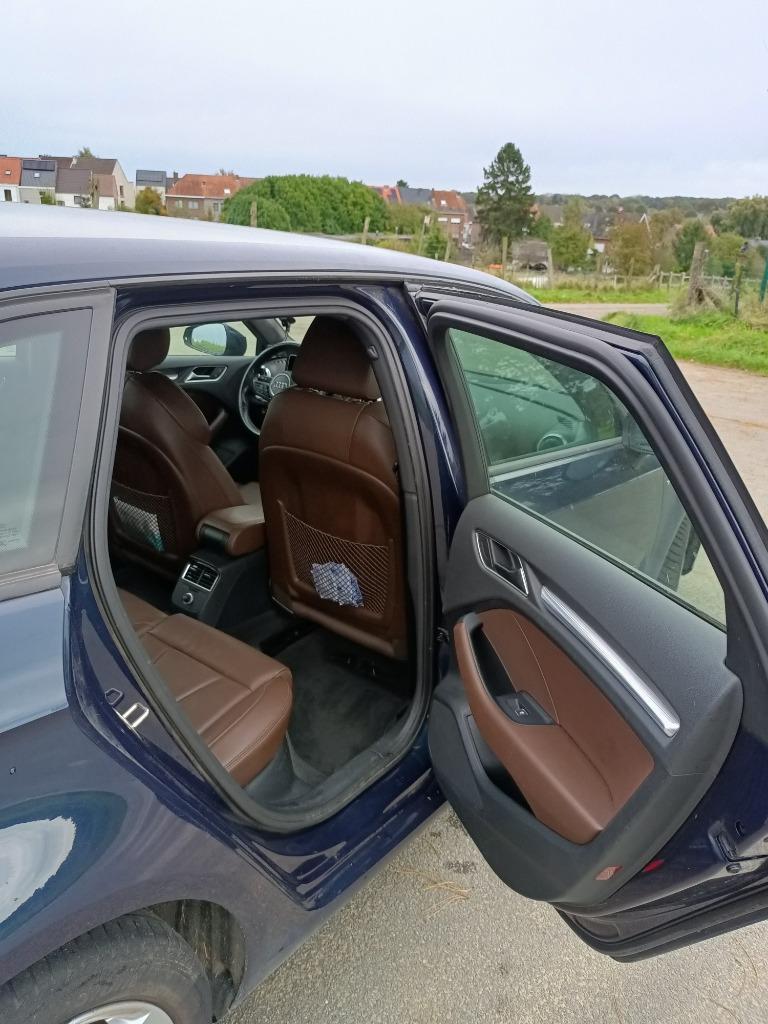 Audi A3 G-tron sportback
