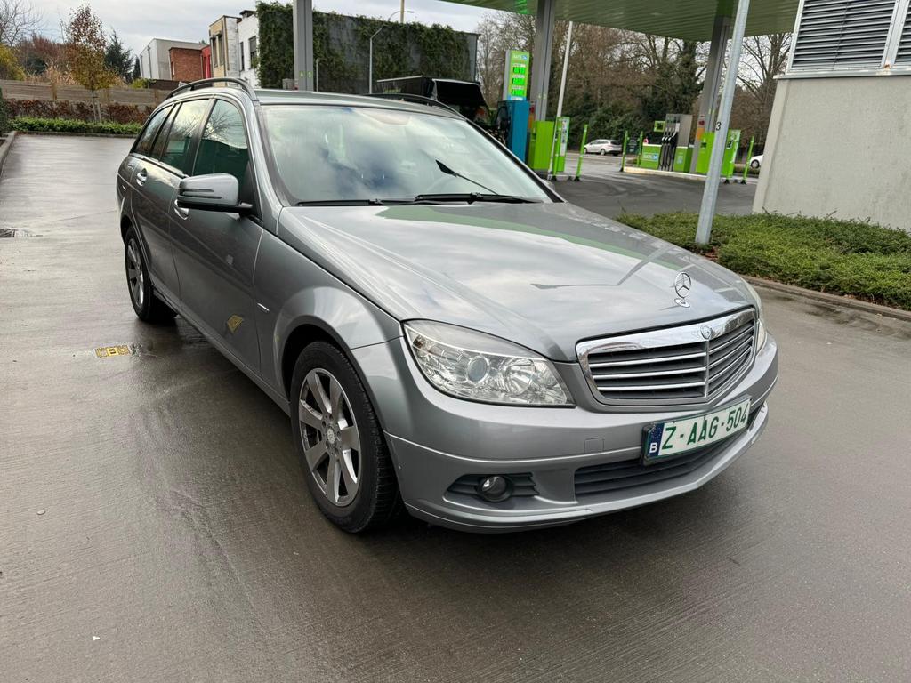 Mercedes-benz C200 - 195.000 km - euro 5