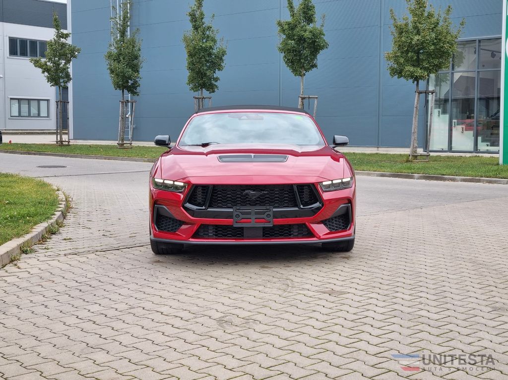 Ford Mustang GT Performance