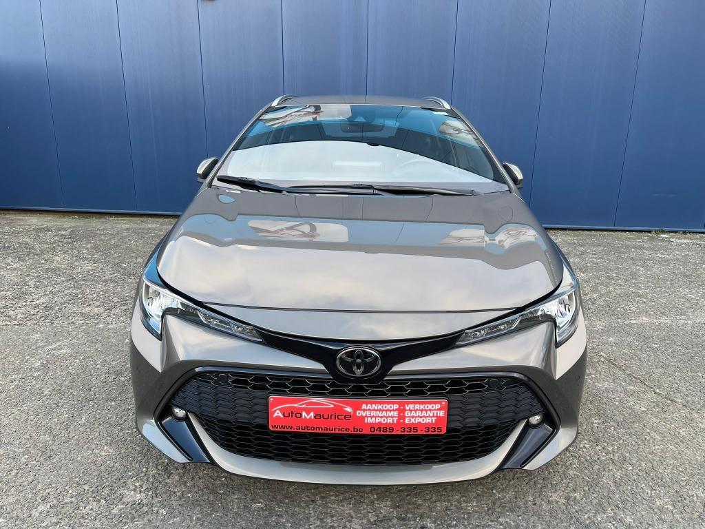 Toyota Corolla 1.2i Turbo Essence 12Ma Garantie 2020