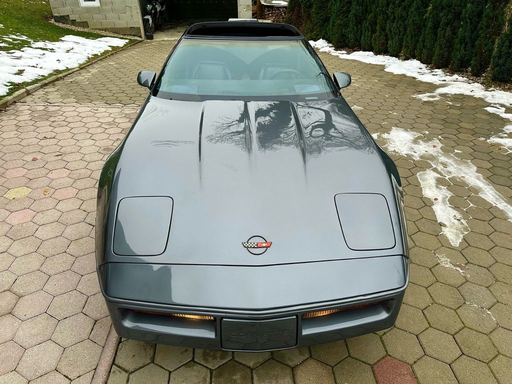 Corvette C4 -  fully restored car - like new