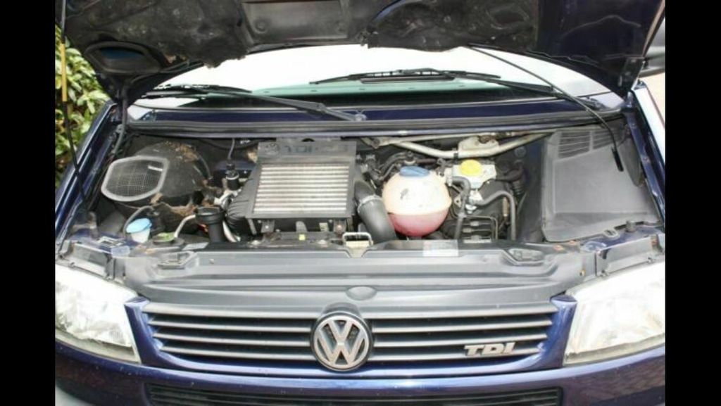 Volkswagen T4 Caravelle