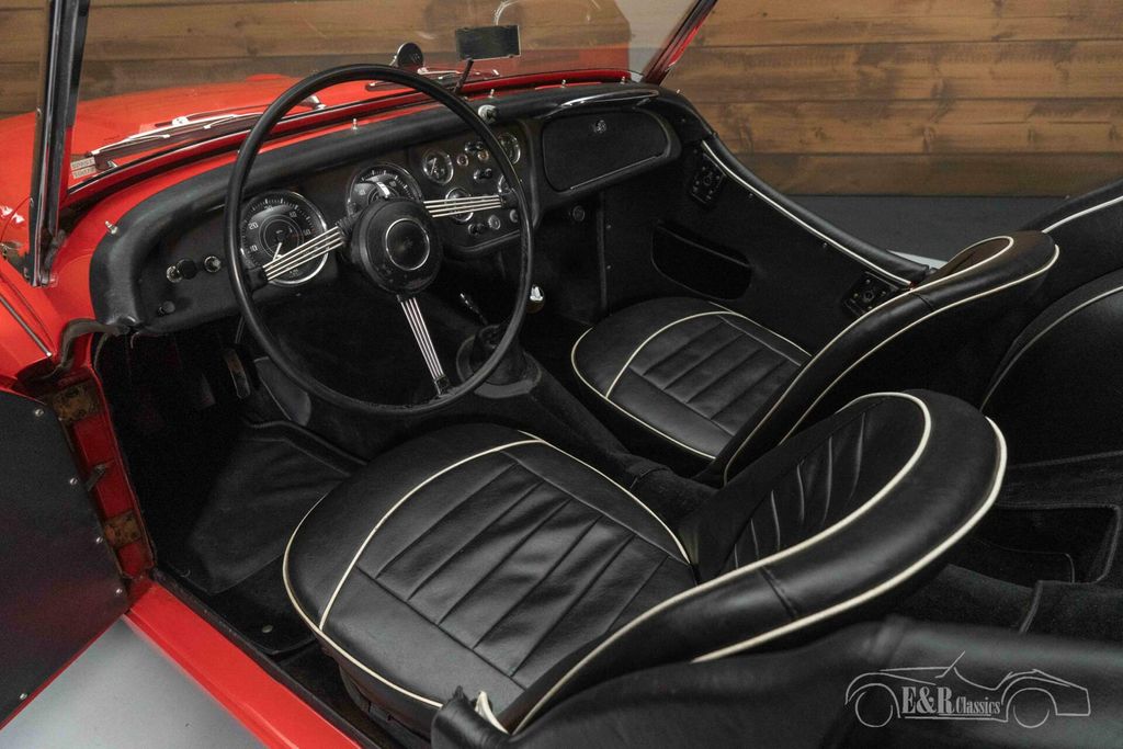 Triumph TR3 | restauriert | guter Zustand | 1959