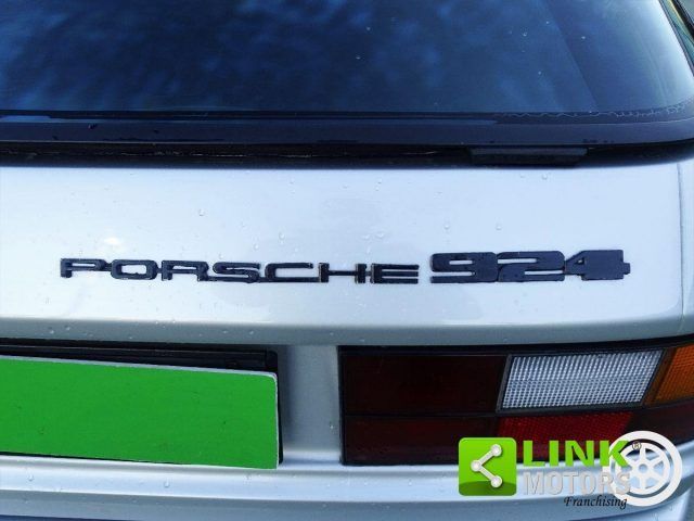 Porsche PORSCHE 924 924