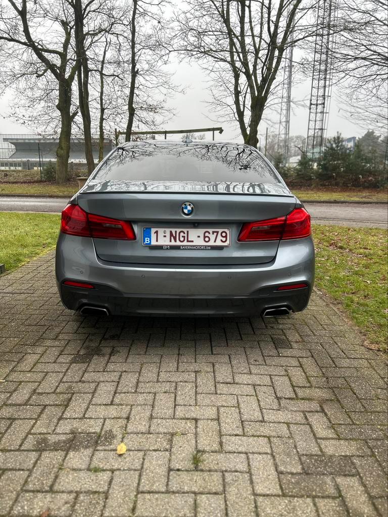 BMW 530e M-Pack