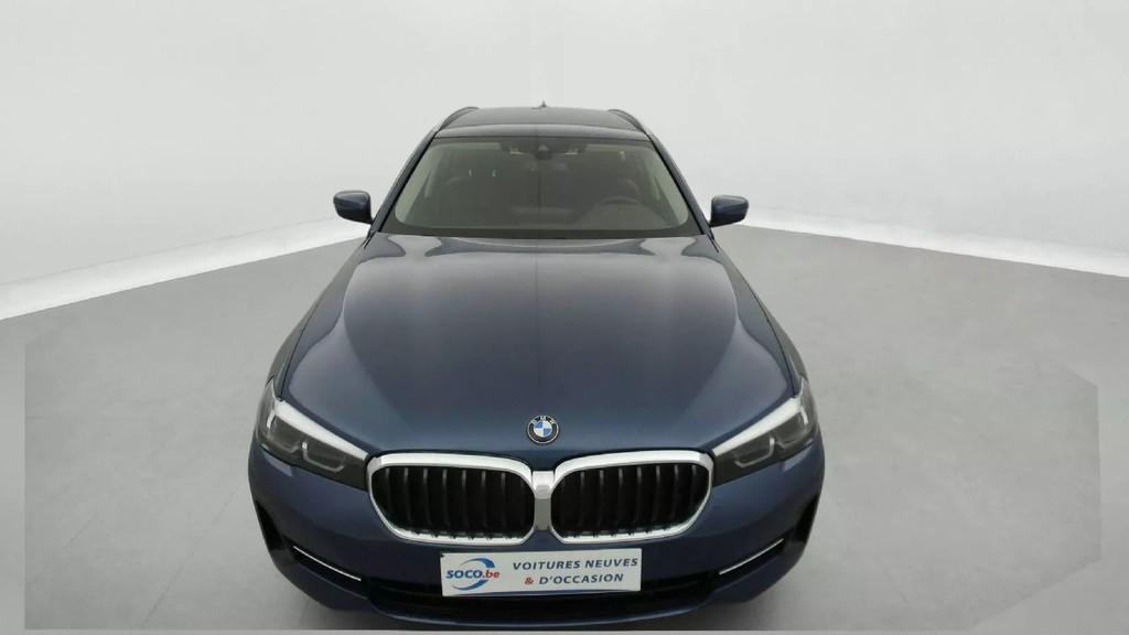 BMW 5 Serie 518 518 dA MHEV CUIR/NAVI/FULL LED/JA/PDC