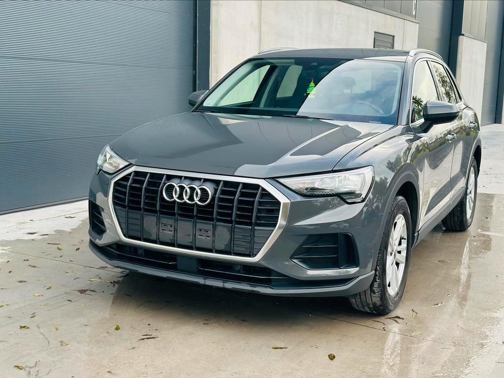 Audi Q3/35tdi/automatique/s-tronic/toute option/2019/77dkm/