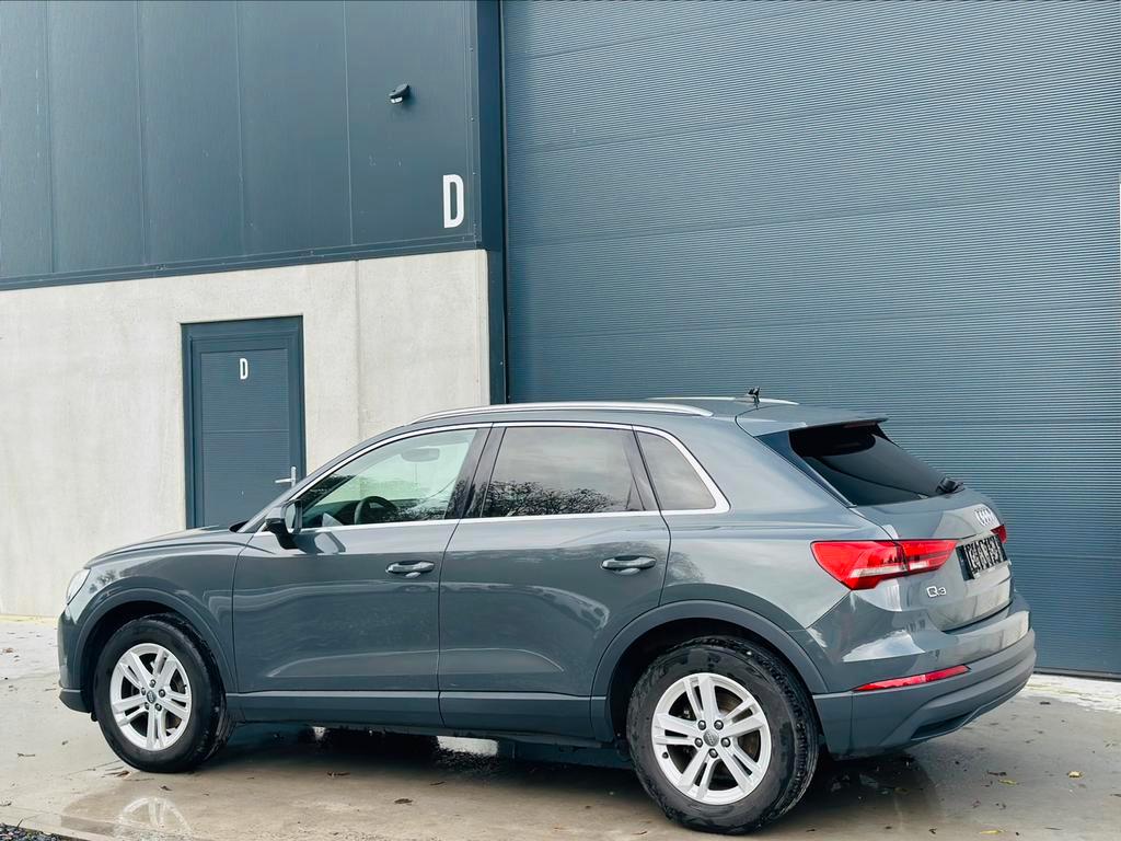 Audi Q3/35tdi/automatique/s-tronic/toute option/2019/77dkm/