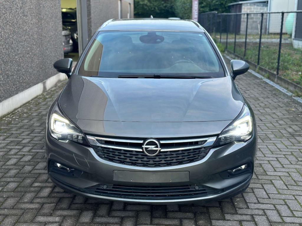 Opel Astra 1.6 CDTi ECOTEC D Dynamic full option  200,000KLM
