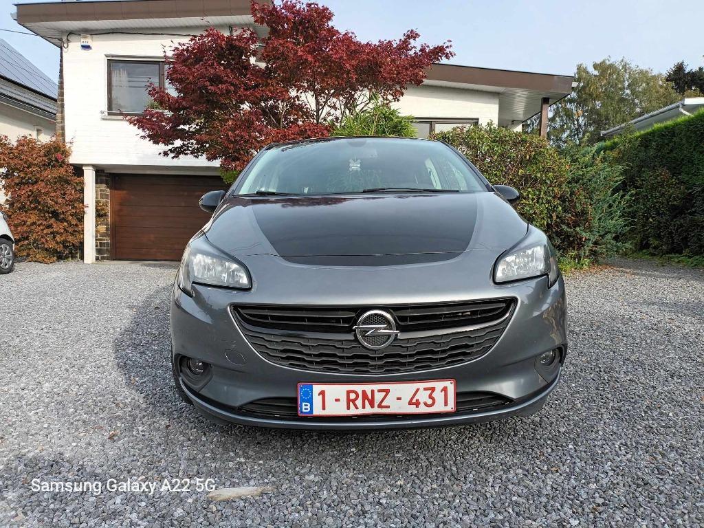 Opel Corsa E 2019