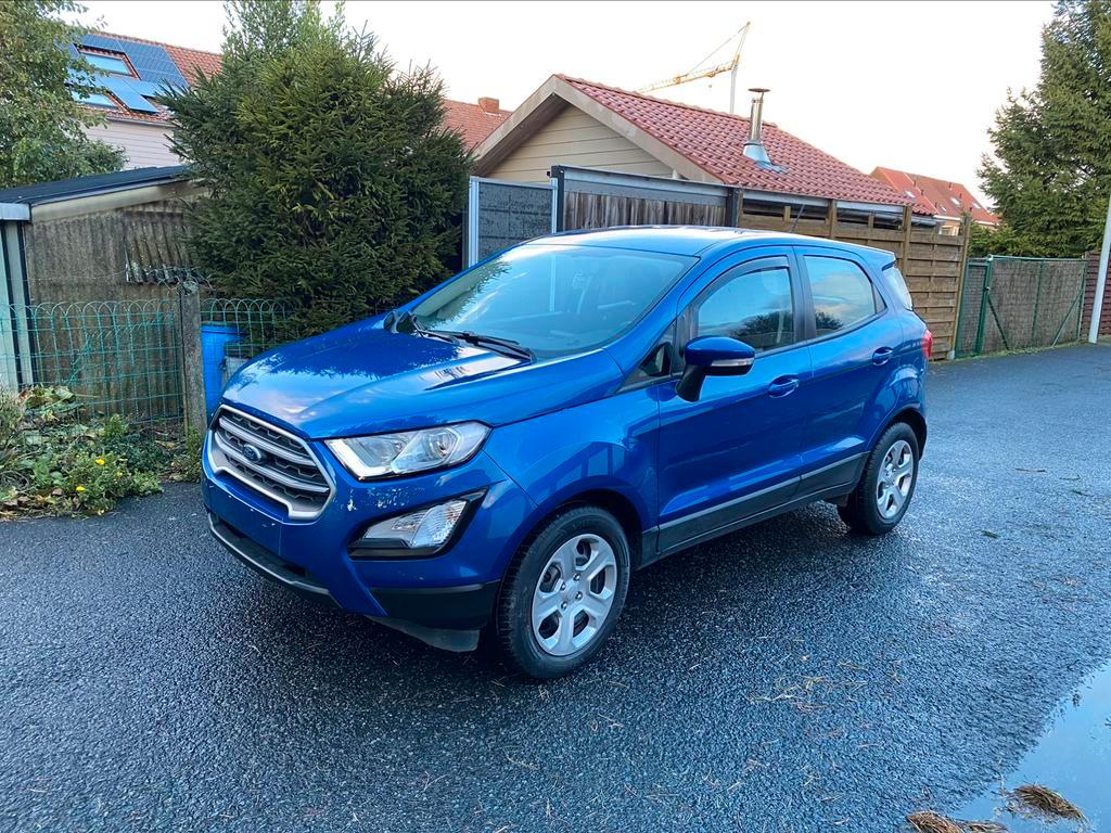 Ford Ecosport 1.0 Automaat