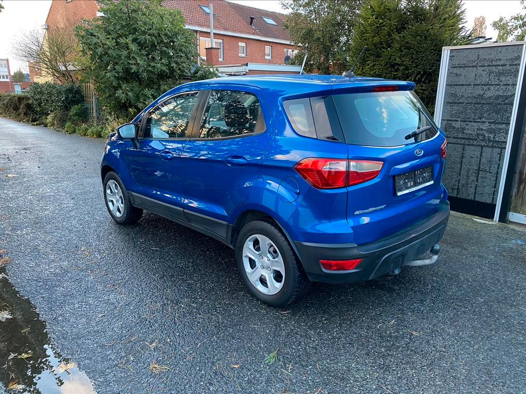 Ford Ecosport 1.0 Automaat
