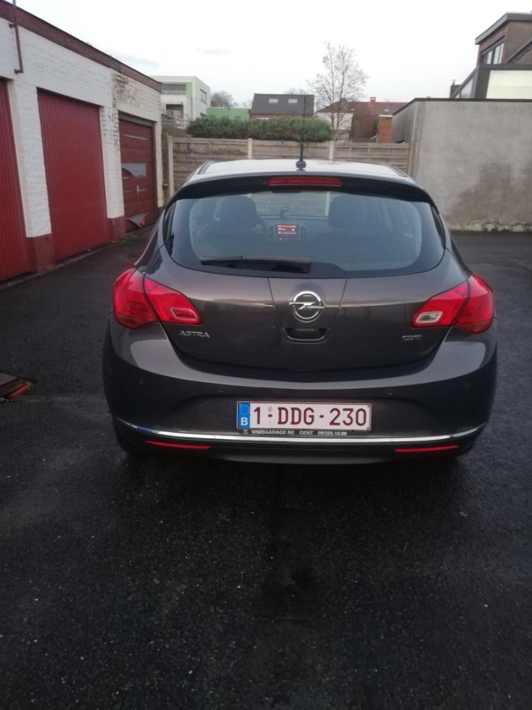 Opel Astra 1.6 Diesel