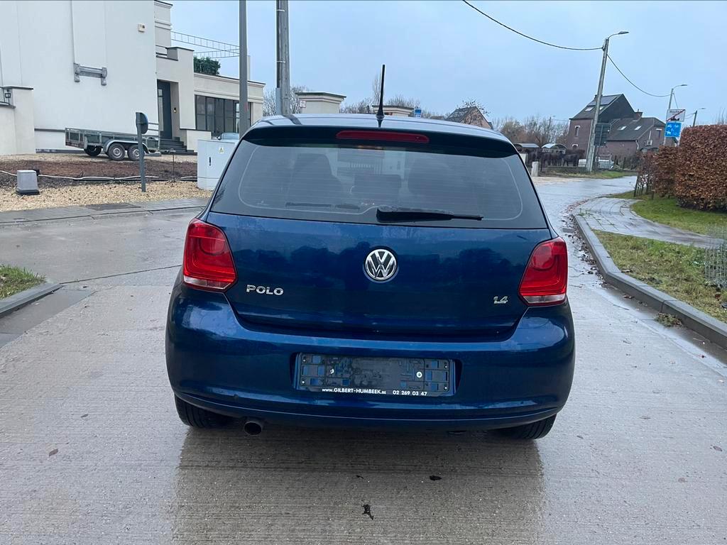 Volkswagen polo 1.4 benzine