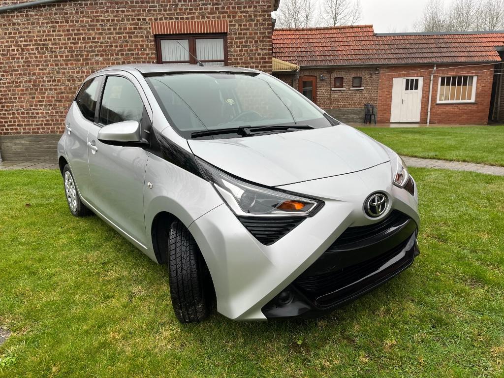 Toyota Aygo (2019)