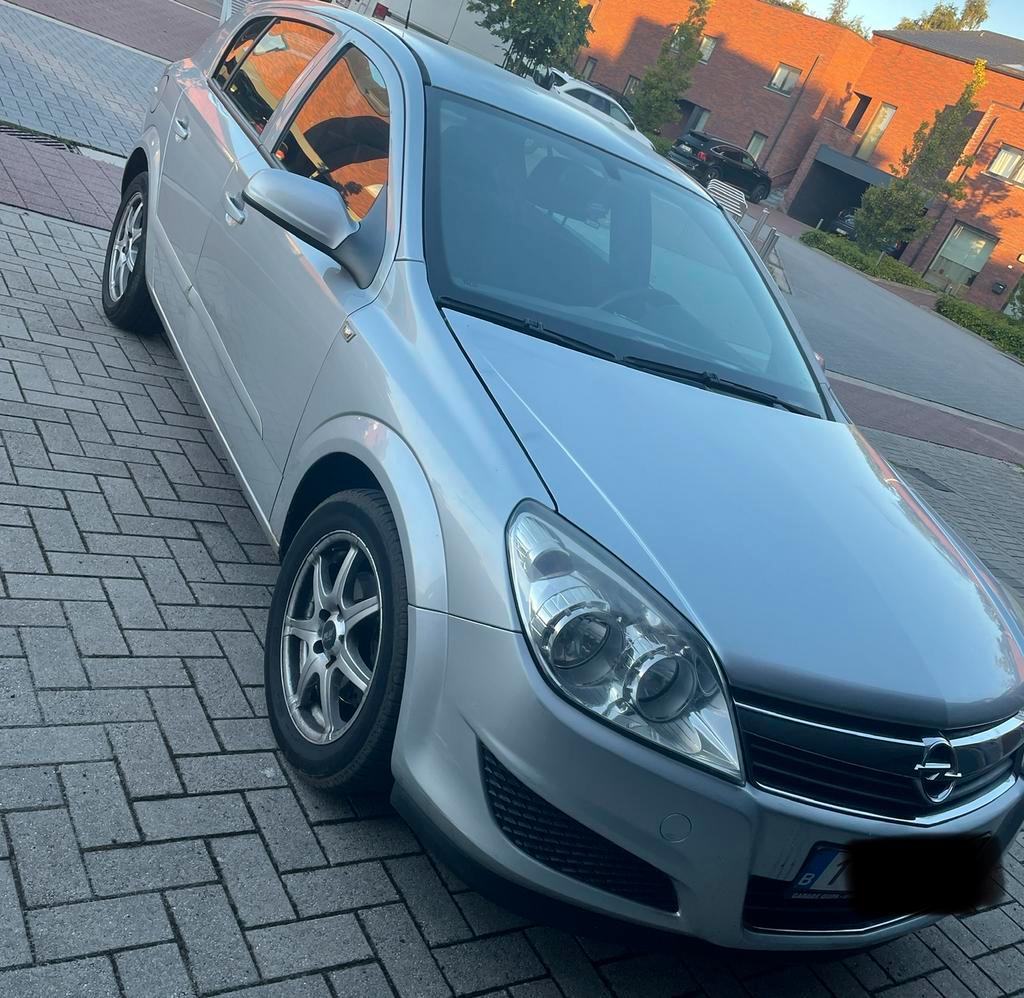 Opel Astra 1.7cdti