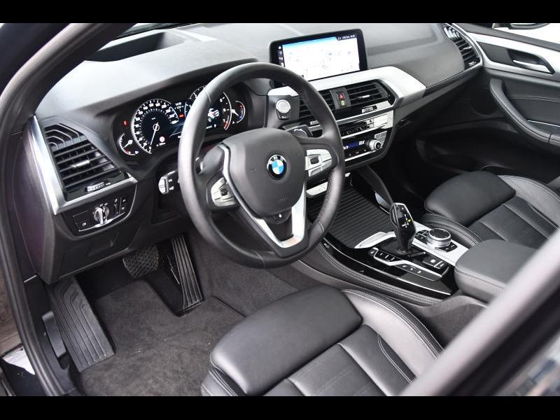 BMW Serie X X4 XDRIVE PANO 360 CAMERA ADAPT C