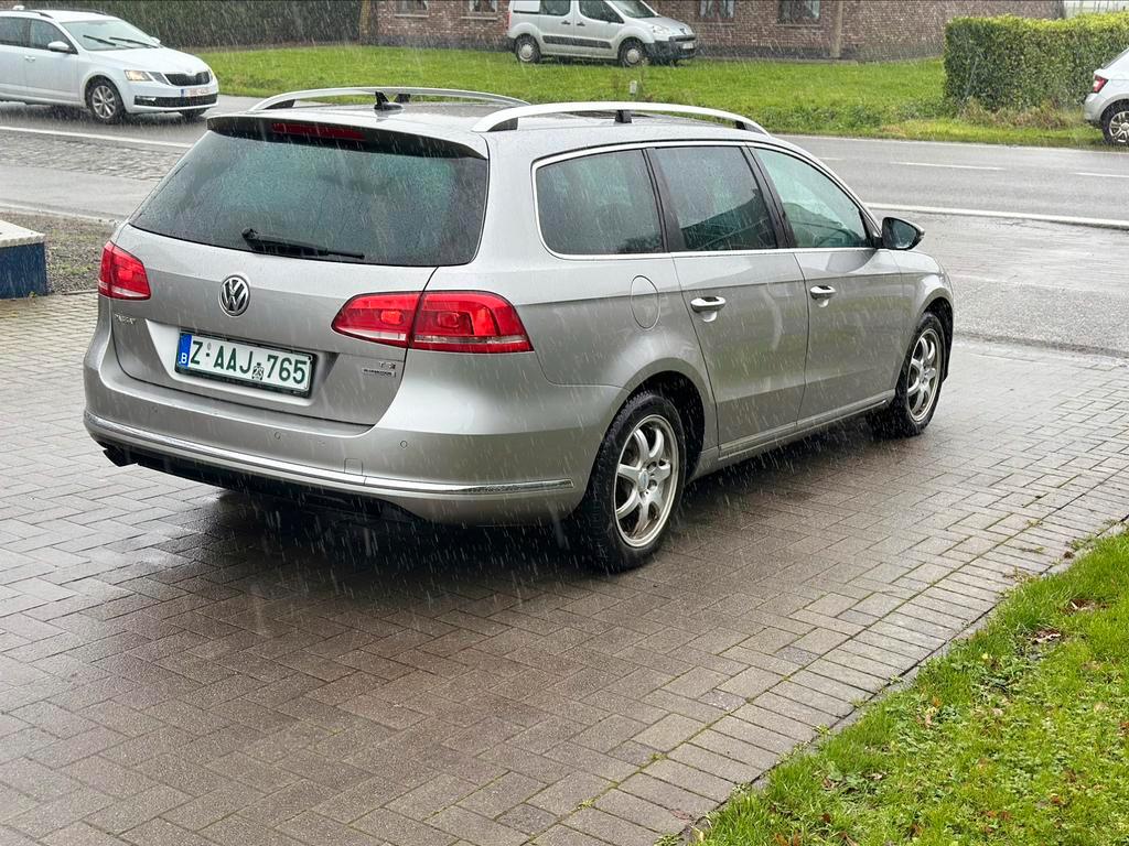 Volkswagen Passat 1.4 Benzine 95.000Km. Gekeurd