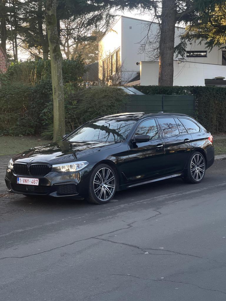 Belle BMW M550D de 2018 à vendre