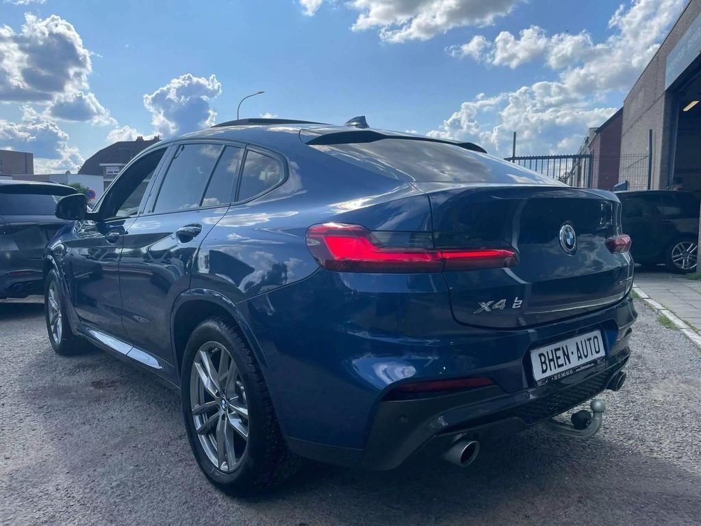 BMW X4 3.0 xDrive/PACK M/TOIT PANO OUVRANT/CAMERA360