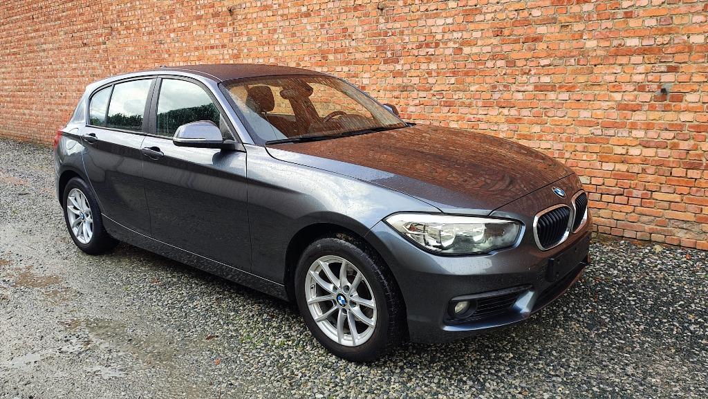 BMW 118D 2016 115.000KM EURO6