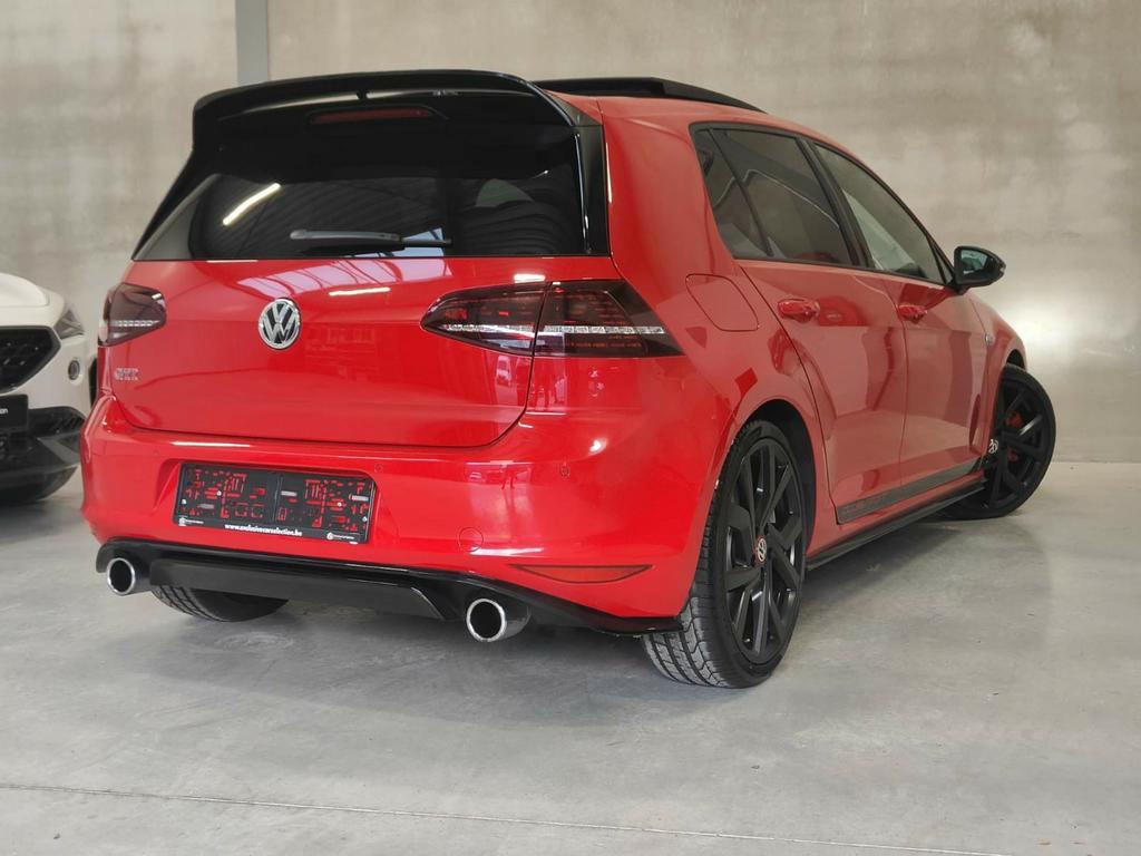 Volkswagen Golf GTI Clubsport DSG Alcantara Panodak Navi