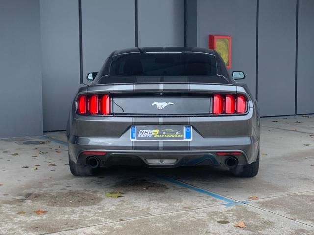 Ford FORD Mustang Fastback 2.3 EcoBoost aut.