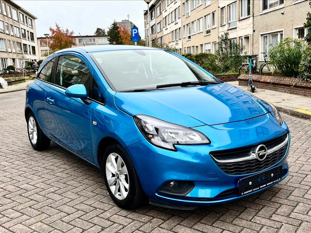 Opel Corsa E 1.2 Benzine euro 6b bj 2018  130.000 km’s