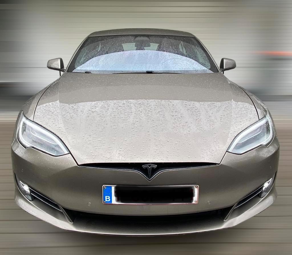 Tesla Model S 90D Performance/ Gratis opladen/Enh. Autopilot