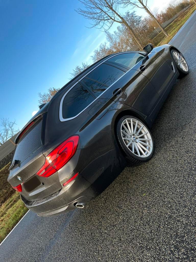 BMW 518D G31 2018 Euro 6D GEKEURD