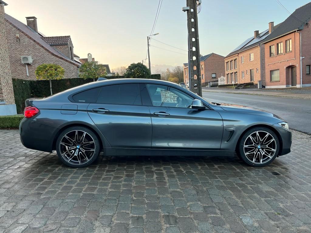 BMW 4 Serie 420 da Facelift-Led-Navi Prof-Leer-SportzetelsVe