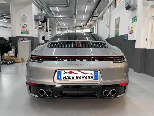 Porsche PORSCHE 992 Targa 4S PARI AL NUOVO